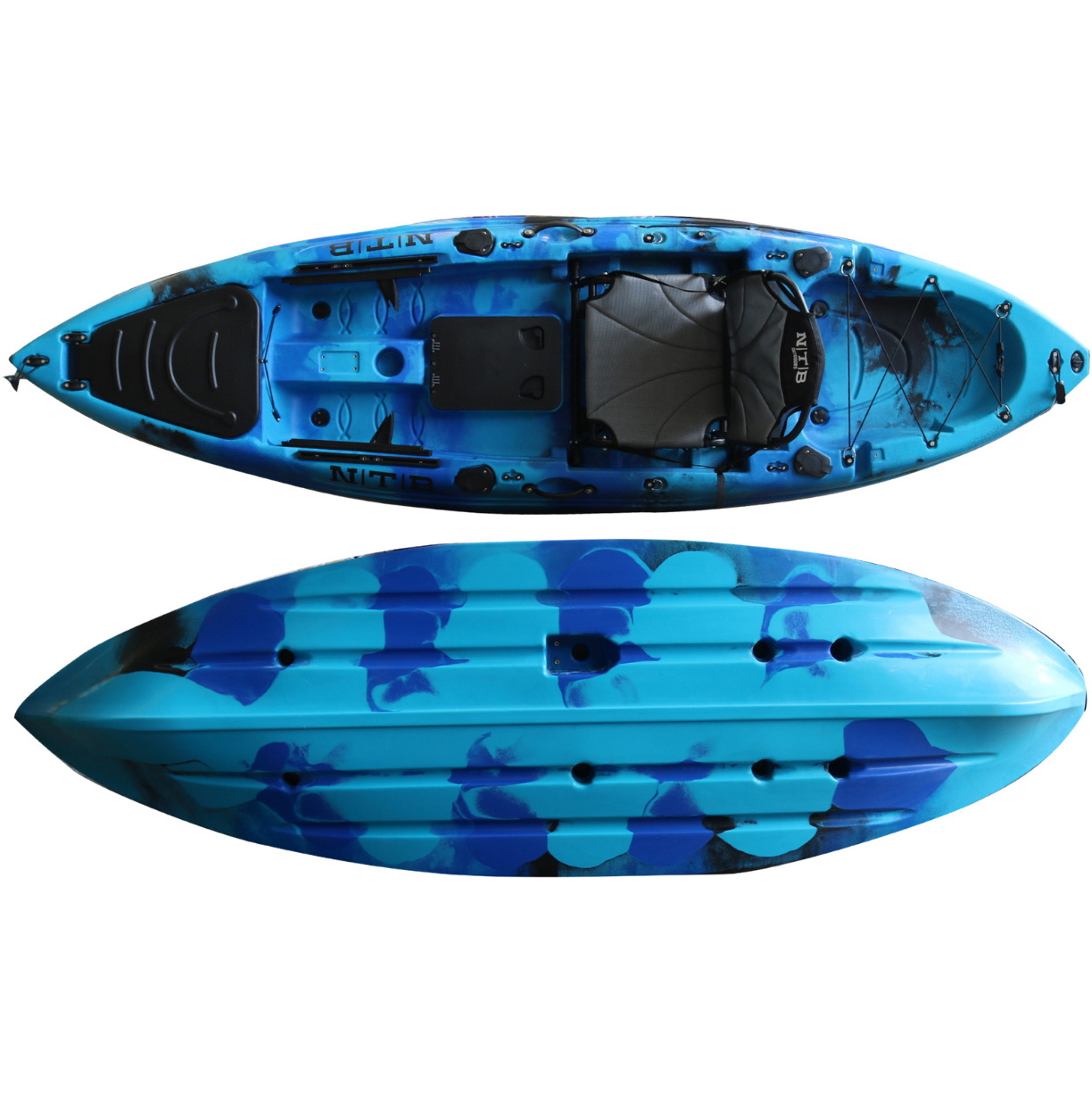 2026 NTB Outdoors Codia Luxury Kayak 9ft 4